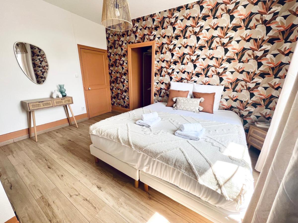 "Le Charleville", Superbe Appartement, Gare De Nevers, Service Premium By Primo C0Nciergerie Extérieur photo