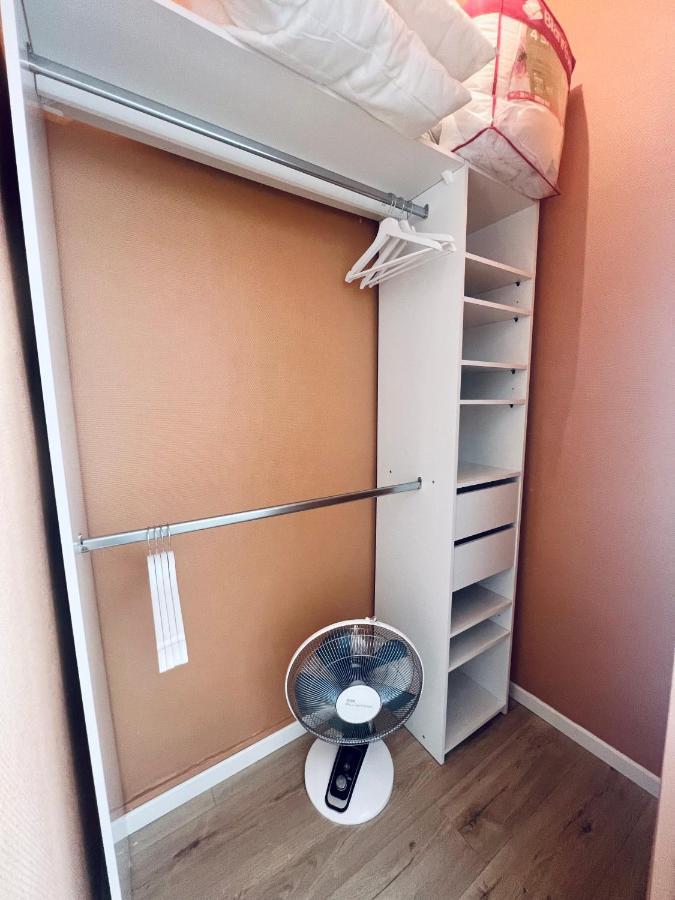 "Le Charleville", Superbe Appartement, Gare De Nevers, Service Premium By Primo C0Nciergerie Extérieur photo
