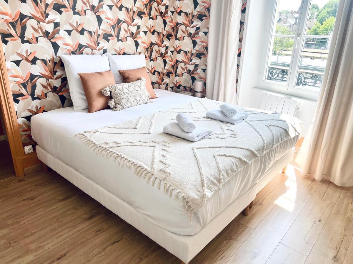 "Le Charleville", Superbe Appartement, Gare De Nevers, Service Premium By Primo C0Nciergerie Extérieur photo
