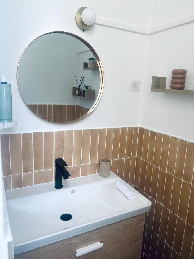 "Le Charleville", Superbe Appartement, Gare De Nevers, Service Premium By Primo C0Nciergerie Extérieur photo